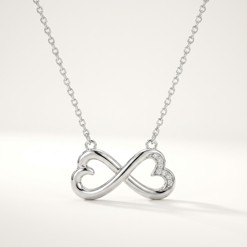 In Loving Memory — Remembrance Necklace