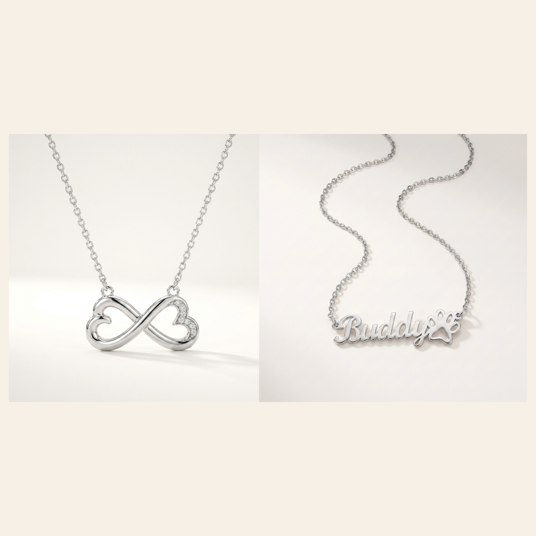 Memorial Keepsake Duo
