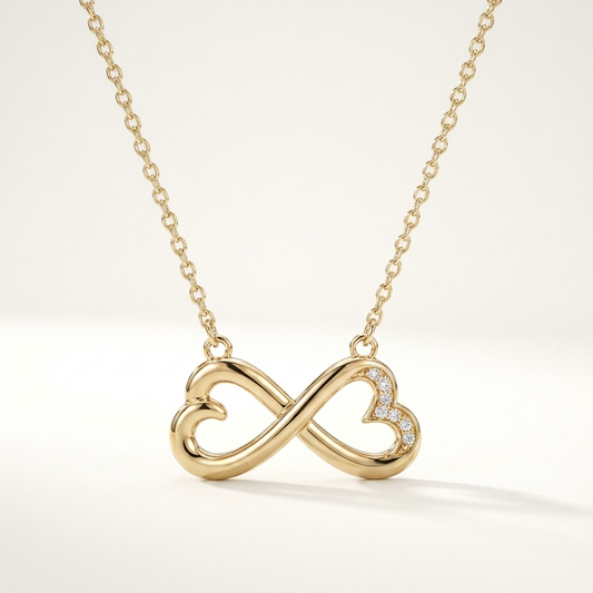 In Loving Memory Gold