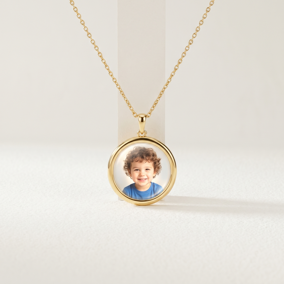 The Photo Necklace