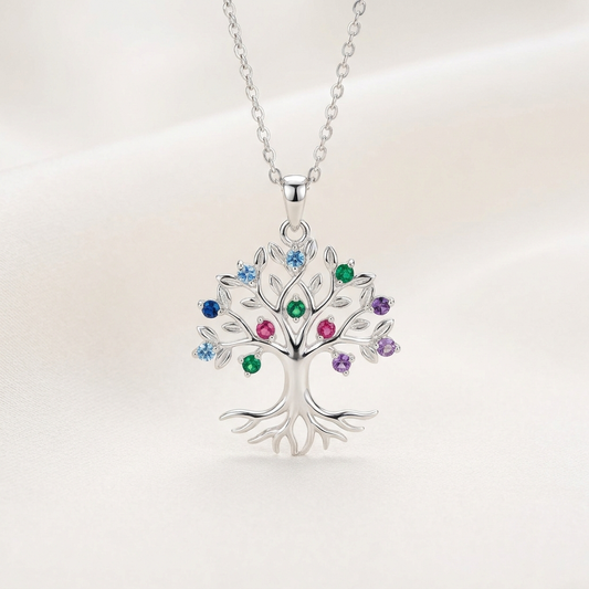 Family Tree Birthstone